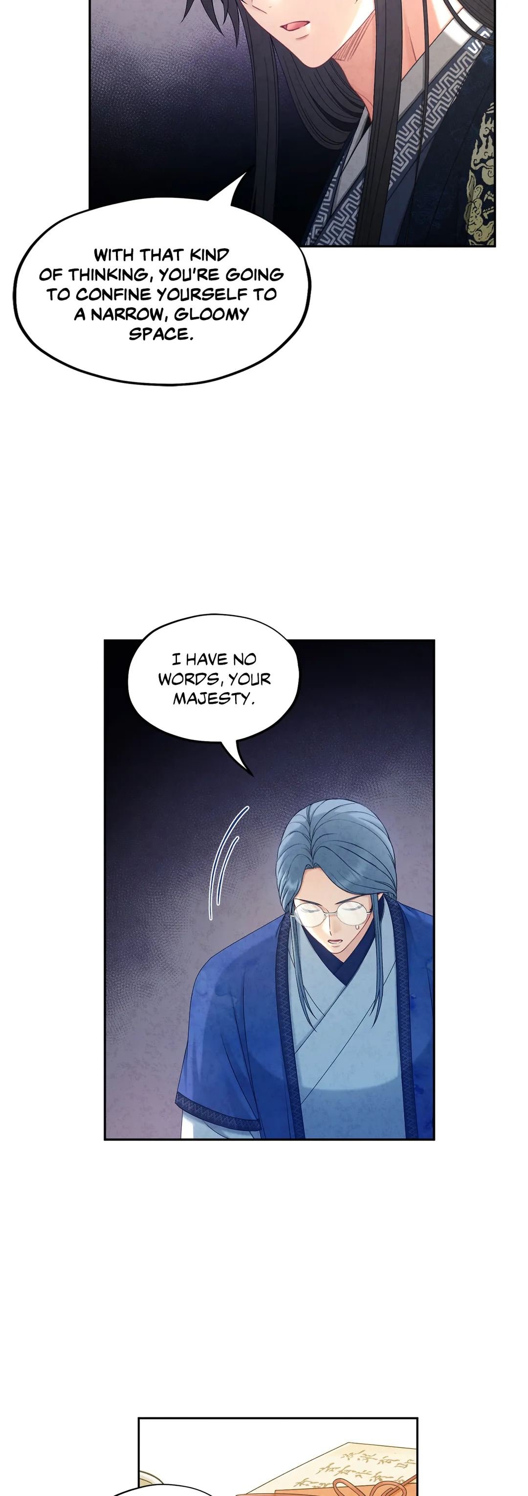 Elixir of the Sun Manhwa - Chapter 106 Page 25