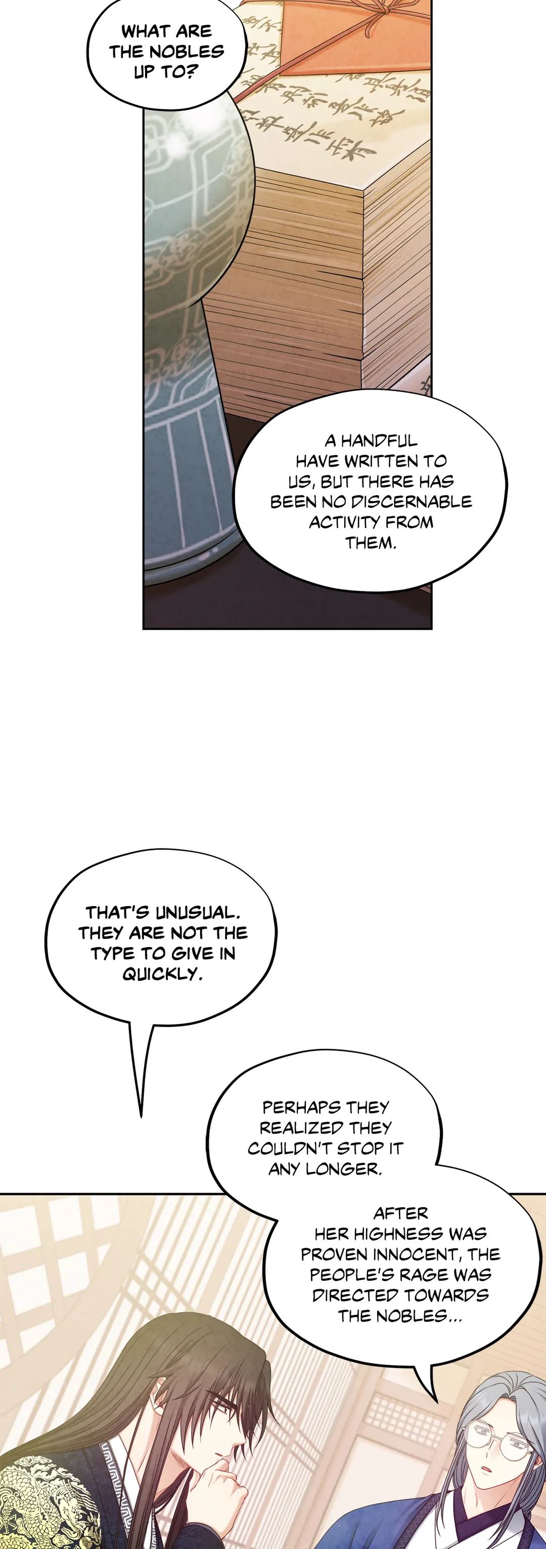 Elixir of the Sun Manhwa - Chapter 106 Page 26