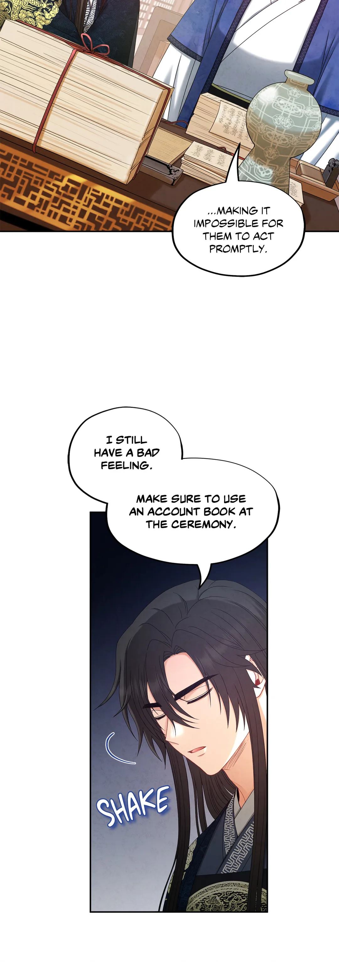 Elixir of the Sun Manhwa - Chapter 106 Page 27