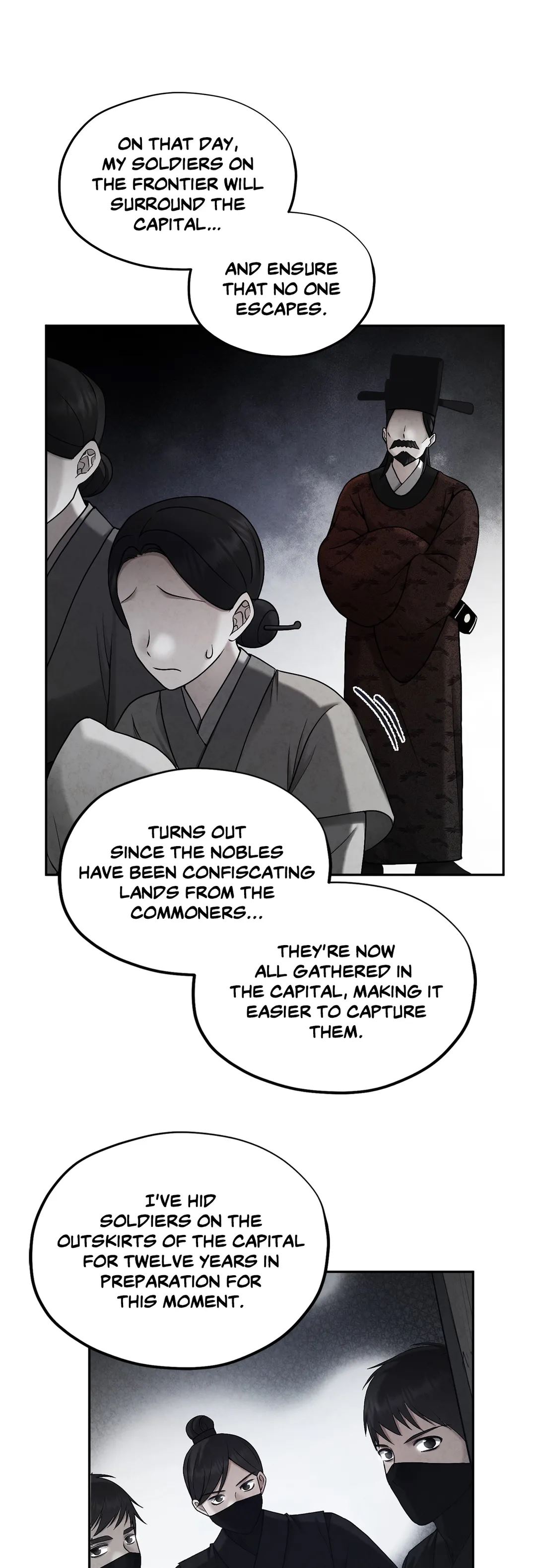 Elixir of the Sun Manhwa - Chapter 106 Page 28