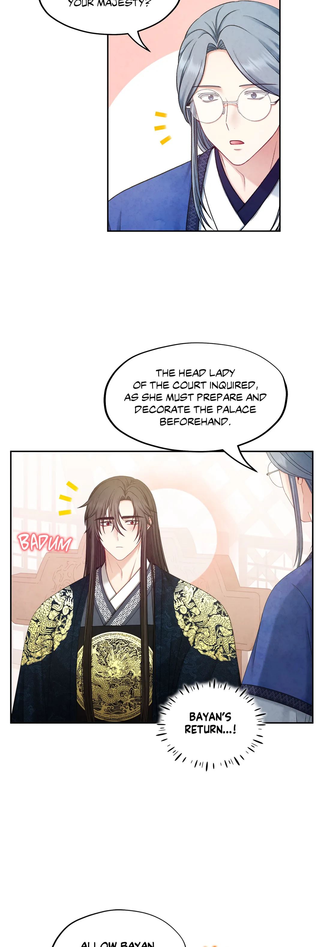 Elixir of the Sun Manhwa - Chapter 106 Page 30