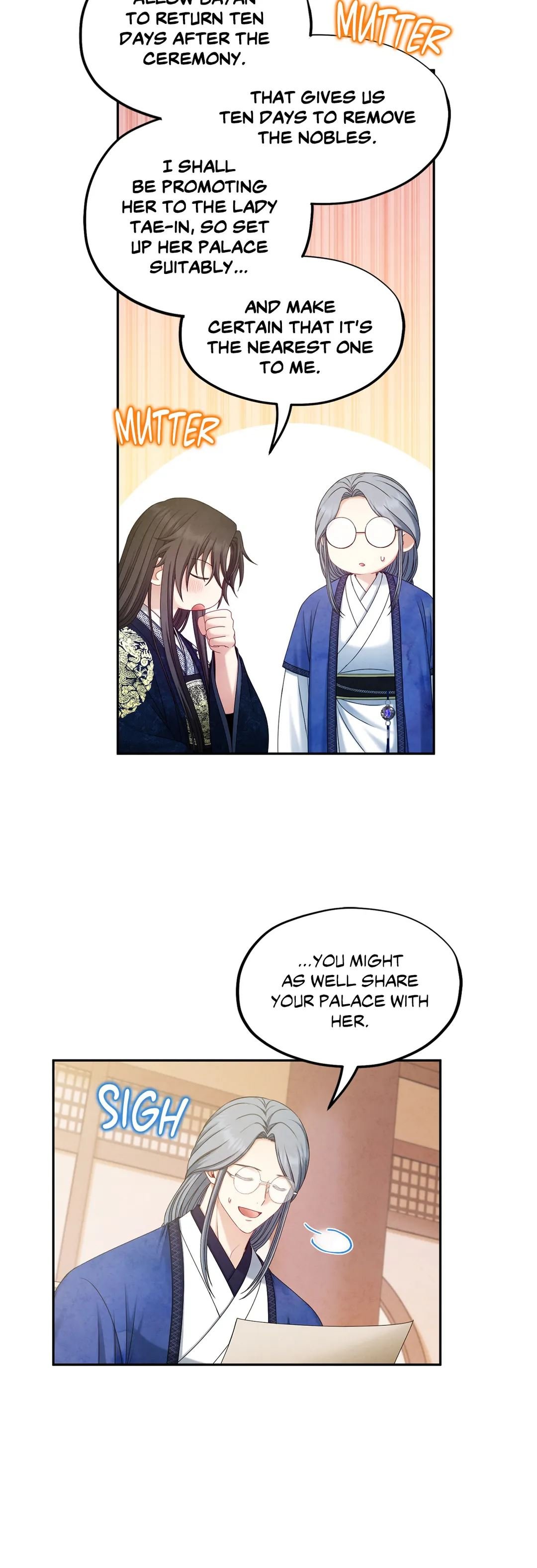 Elixir of the Sun Manhwa - Chapter 106 Page 31