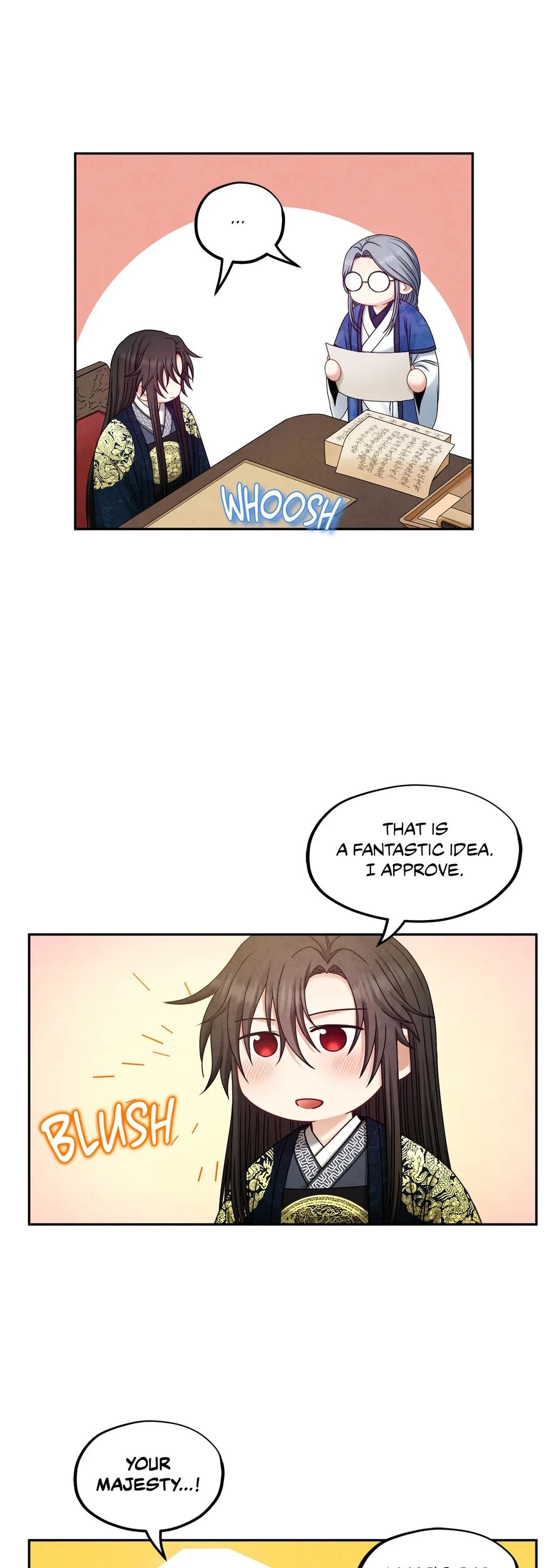 Elixir of the Sun Manhwa - Chapter 106 Page 32