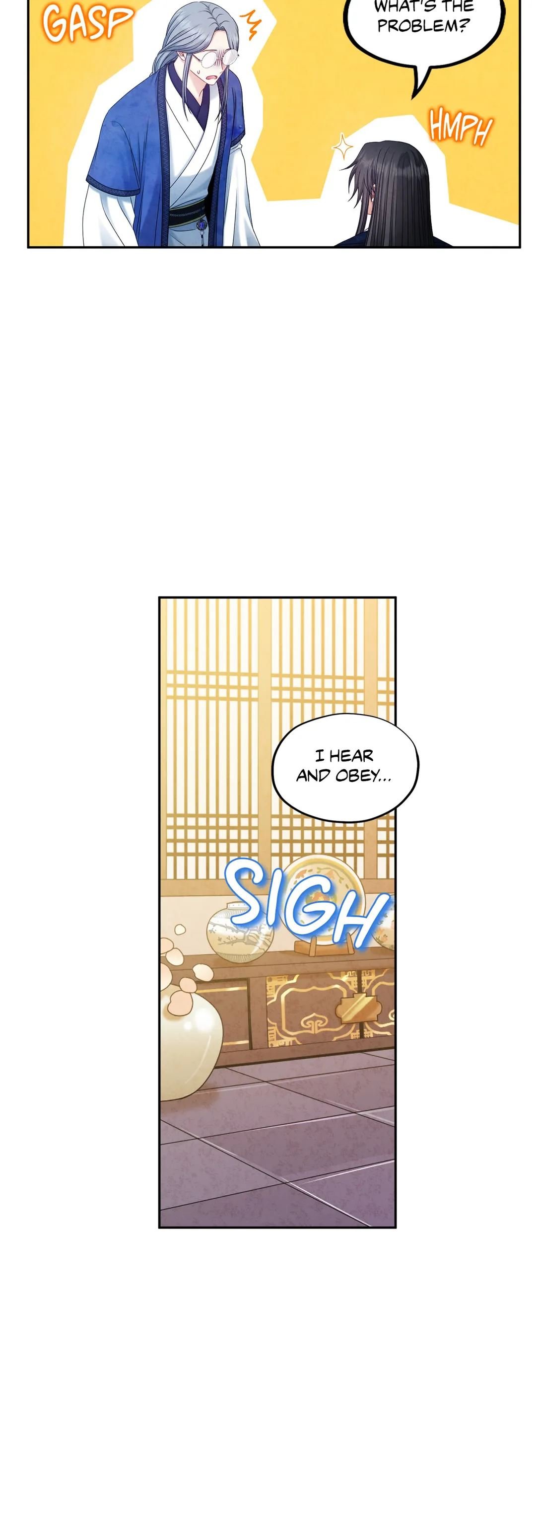 Elixir of the Sun Manhwa - Chapter 106 Page 33