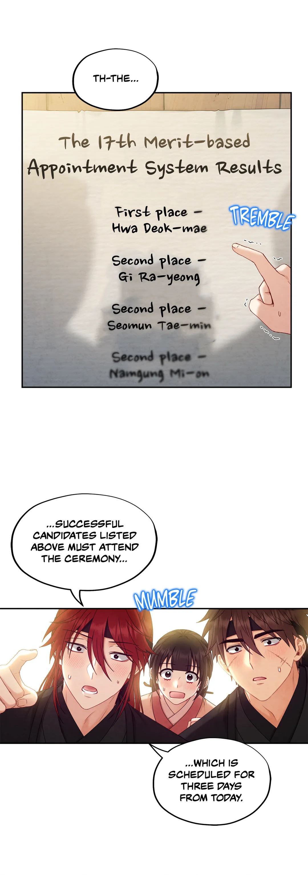 Elixir of the Sun Manhwa - Chapter 106 Page 35