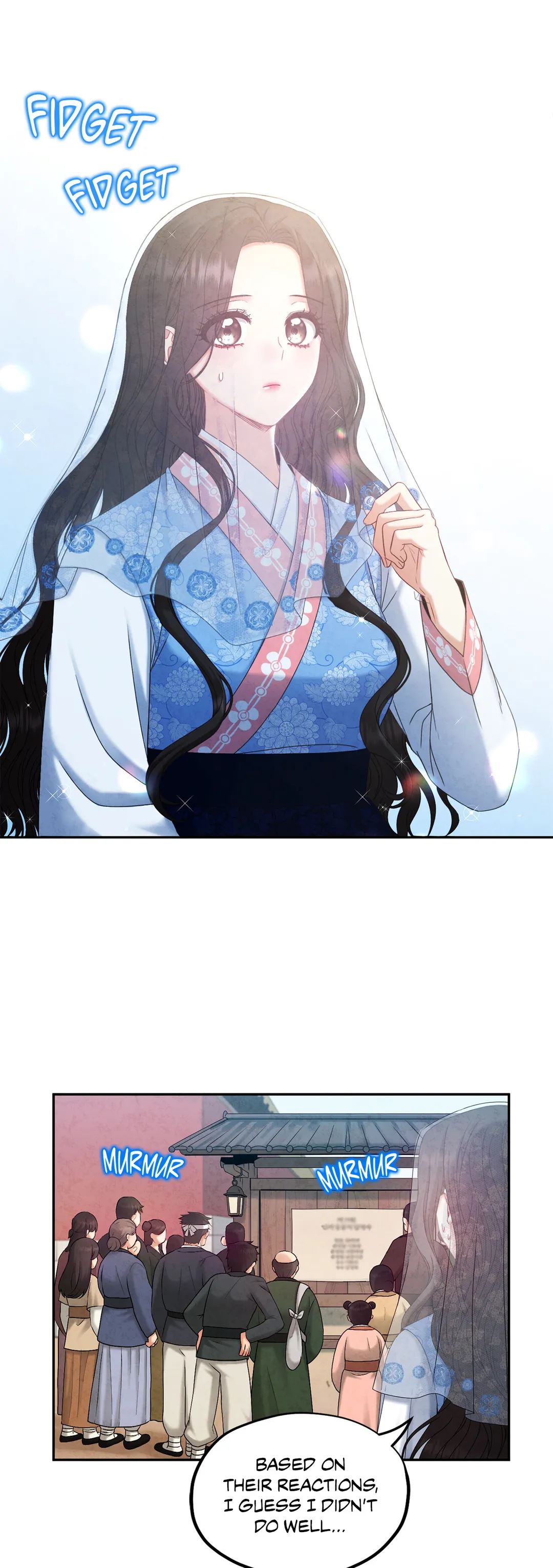 Elixir of the Sun Manhwa - Chapter 106 Page 37