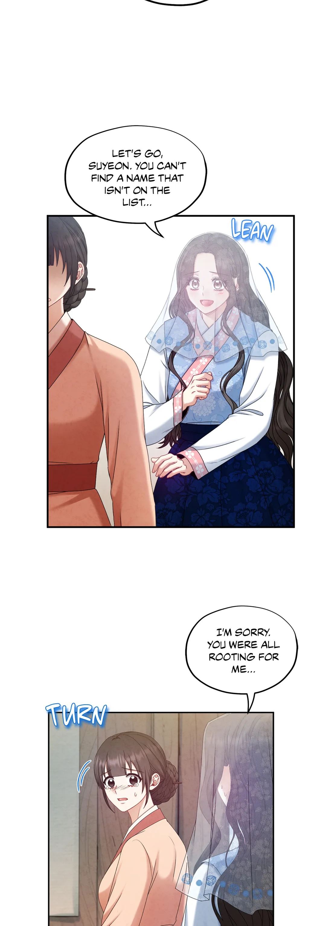 Elixir of the Sun Manhwa - Chapter 106 Page 38