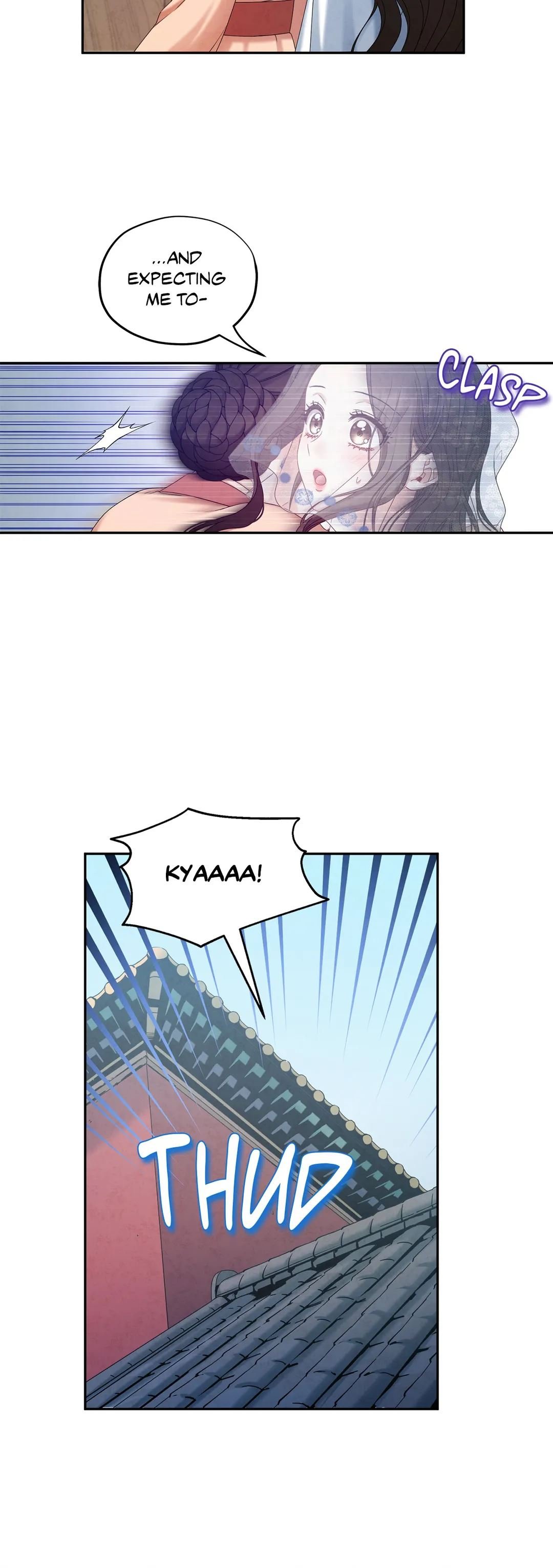 Elixir of the Sun Manhwa - Chapter 106 Page 39