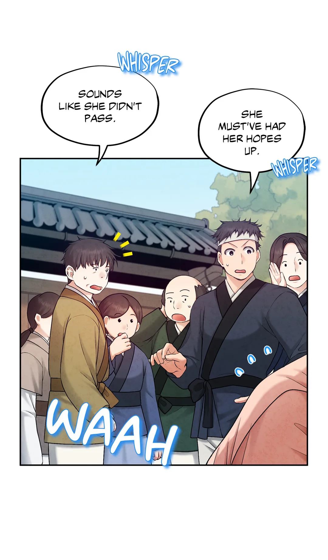 Elixir of the Sun Manhwa - Chapter 106 Page 40