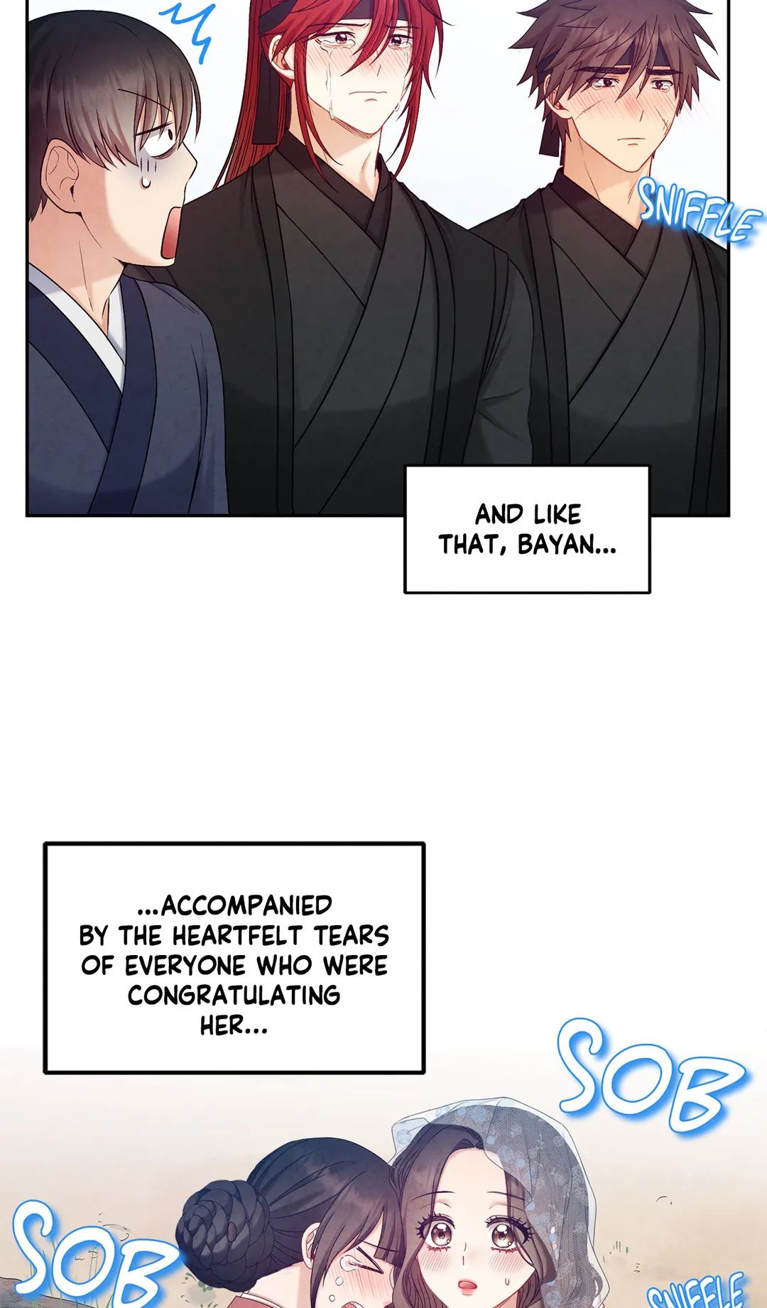 Elixir of the Sun Manhwa - Chapter 106 Page 42