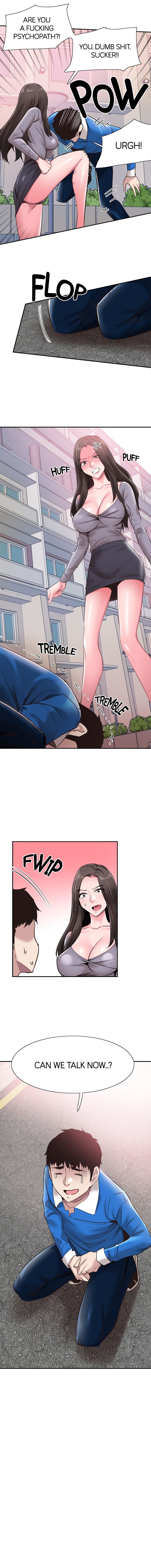 Campus Live Manhwa - Chapter 62 Page 1