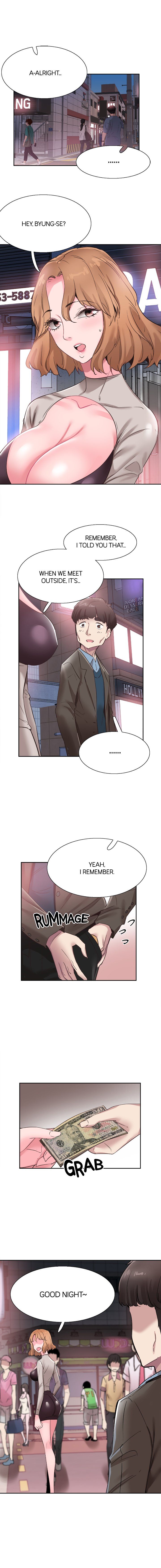 Campus Live Manhwa - Chapter 62 Page 9