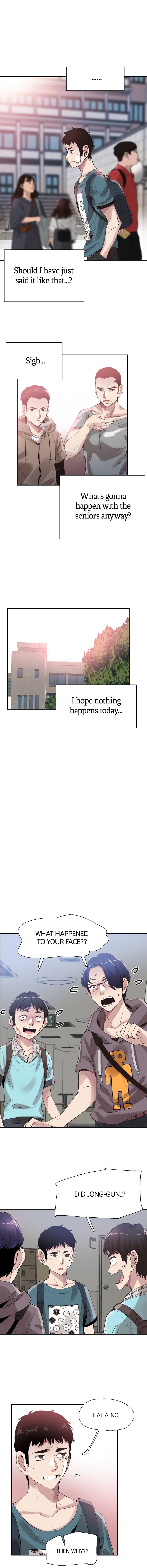 Campus Live Manhwa - Chapter 42 Page 0