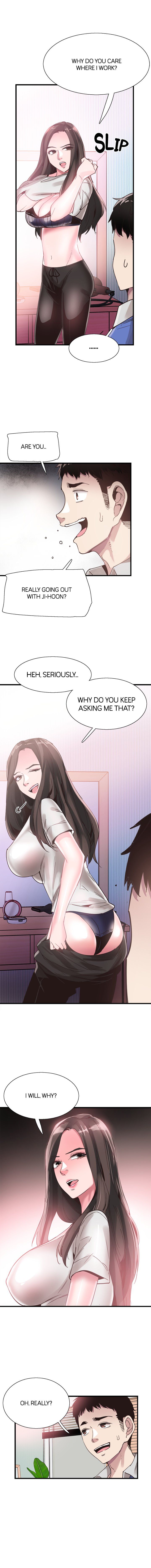 Campus Live Manhwa - Chapter 33 Page 10