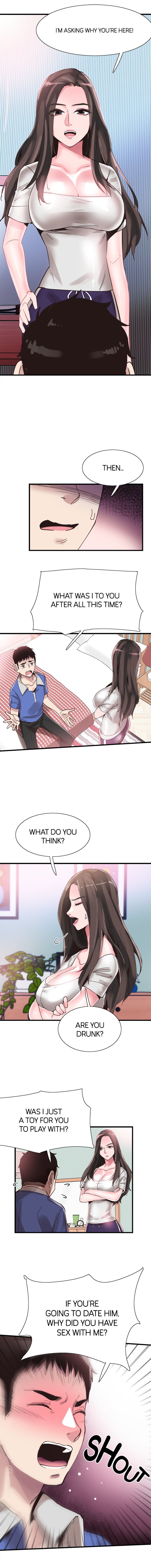 Campus Live Manhwa - Chapter 33 Page 11