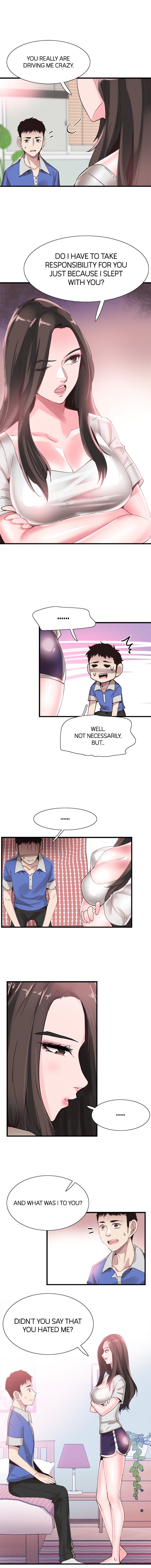 Campus Live Manhwa - Chapter 33 Page 12