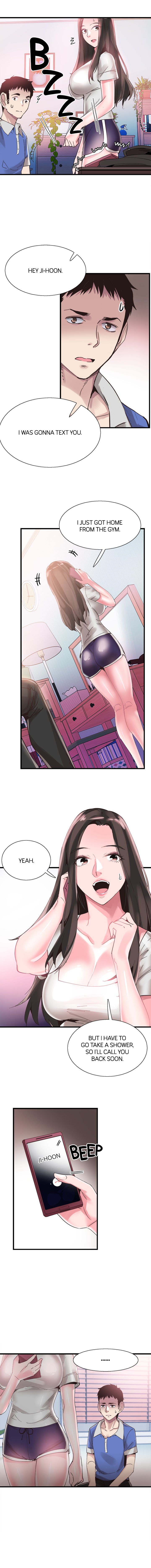 Campus Live Manhwa - Chapter 33 Page 14