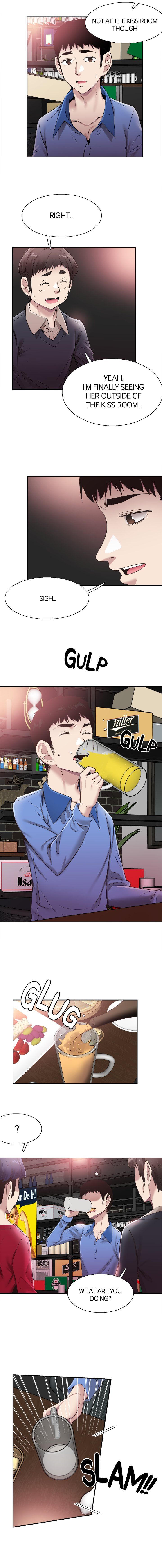 Campus Live Manhwa - Chapter 61 Page 6