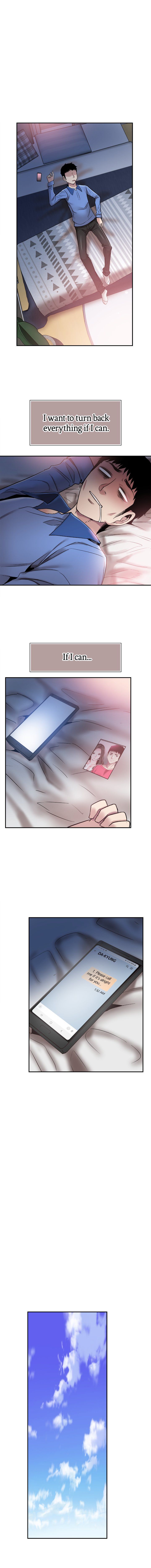 Campus Live Manhwa - Chapter 61 Page 8