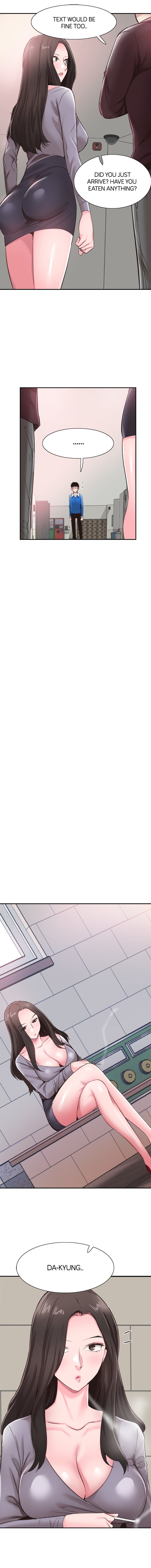 Campus Live Manhwa - Chapter 61 Page 10