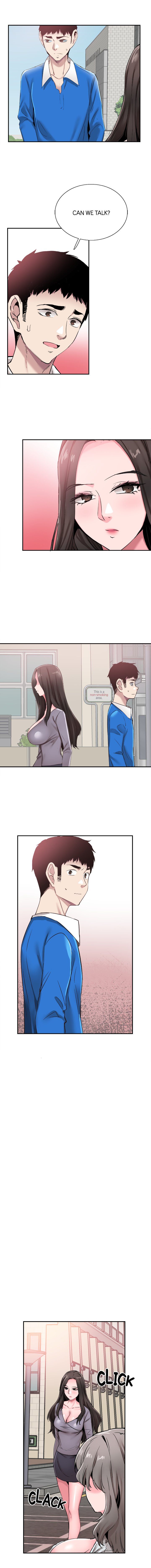 Campus Live Manhwa - Chapter 61 Page 11