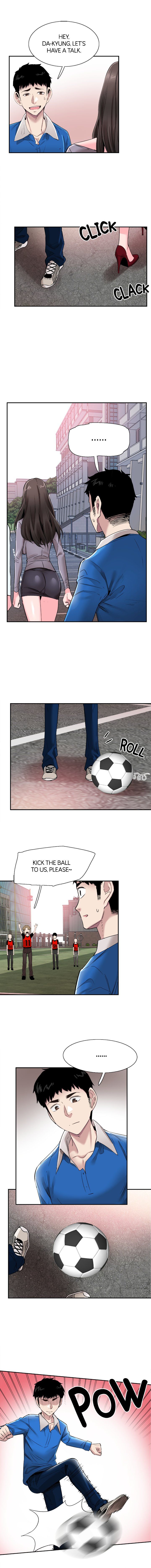 Campus Live Manhwa - Chapter 61 Page 12