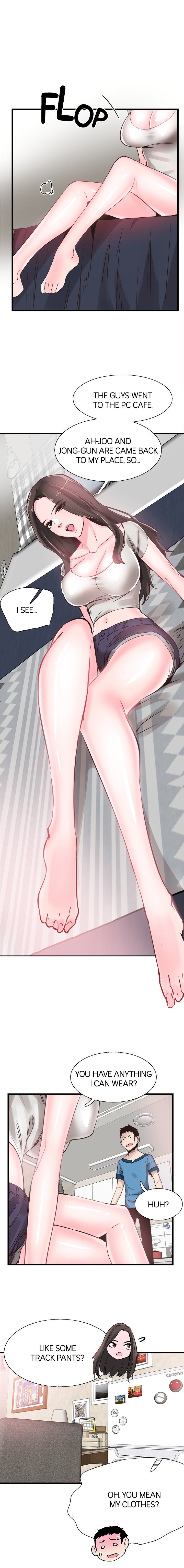 Campus Live Manhwa - Chapter 26 Page 8