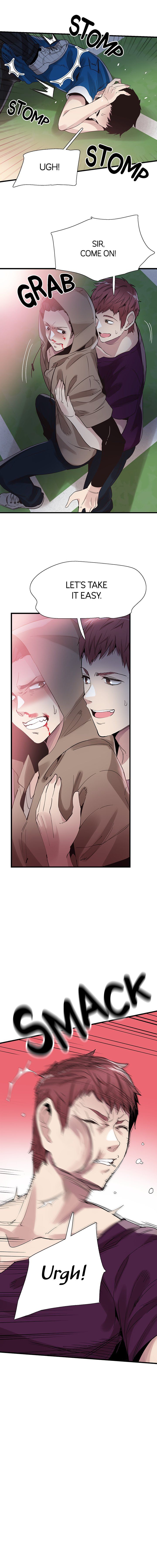 Campus Live Manhwa - Chapter 39 Page 2