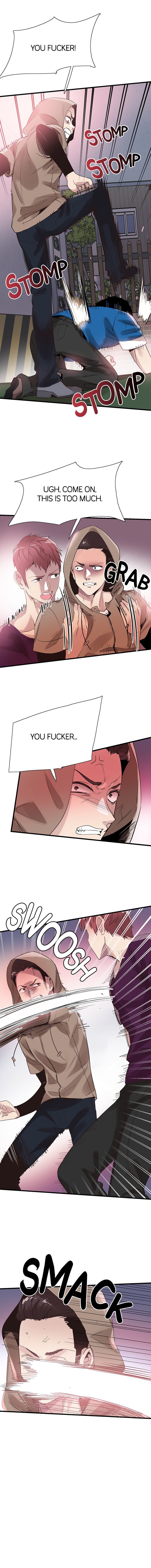 Campus Live Manhwa - Chapter 39 Page 5