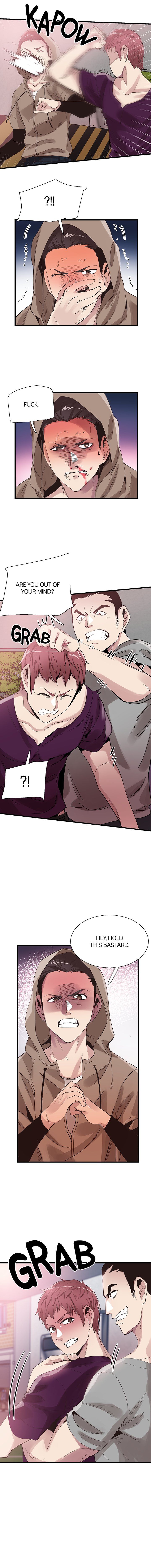 Campus Live Manhwa - Chapter 39 Page 7