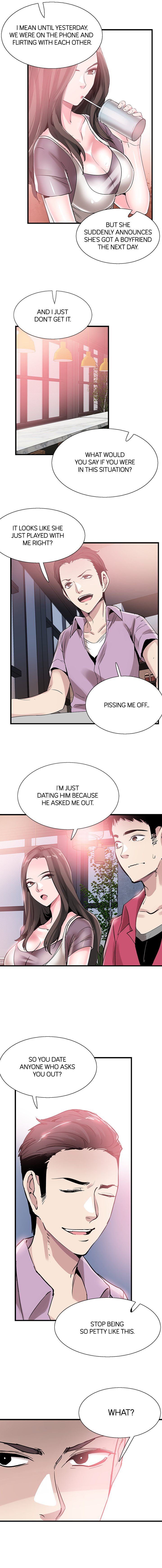Campus Live Manhwa - Chapter 37 Page 1
