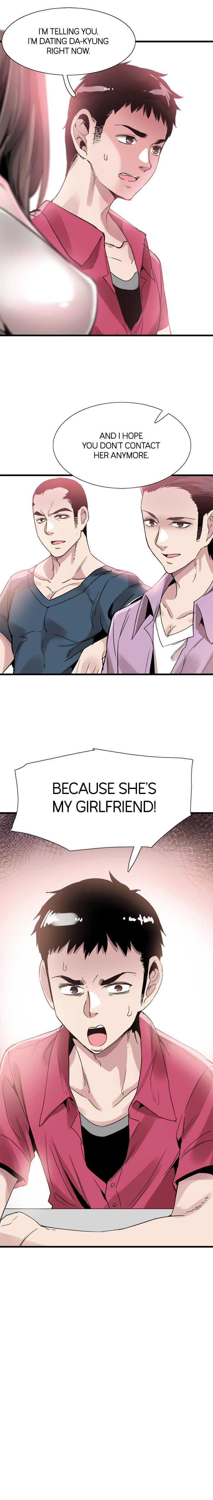 Campus Live Manhwa - Chapter 37 Page 2