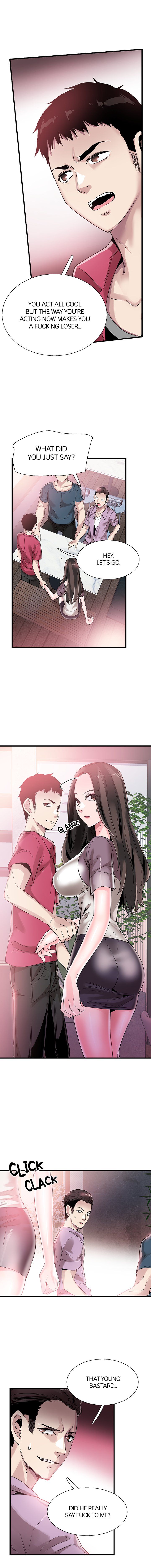 Campus Live Manhwa - Chapter 37 Page 7