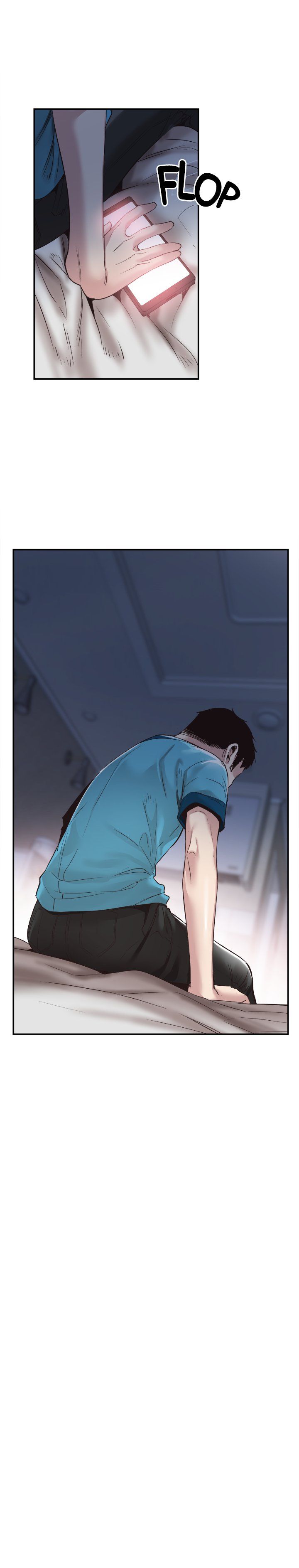 Campus Live Manhwa - Chapter 58 Page 1