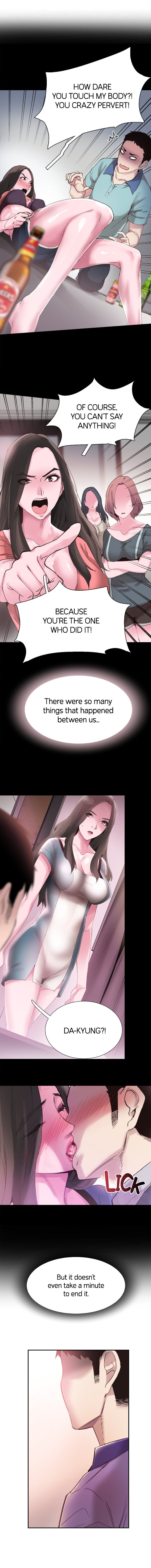 Campus Live Manhwa - Chapter 58 Page 13