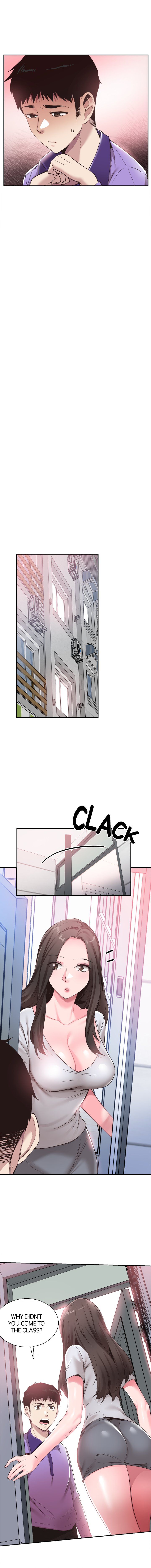 Campus Live Manhwa - Chapter 58 Page 4