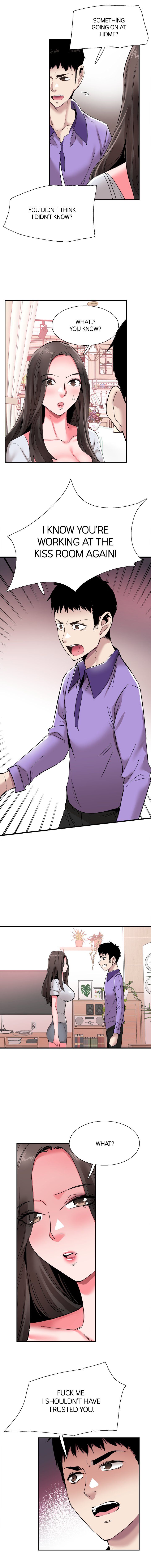 Campus Live Manhwa - Chapter 58 Page 6