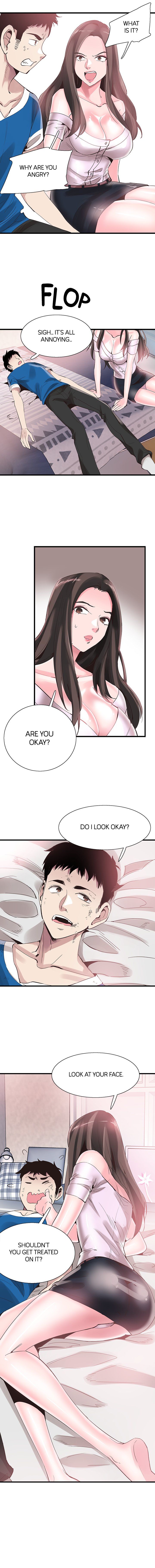 Campus Live Manhwa - Chapter 40 Page 10