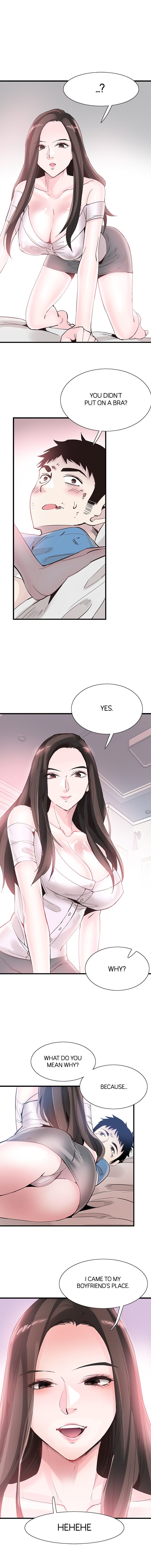 Campus Live Manhwa - Chapter 40 Page 12