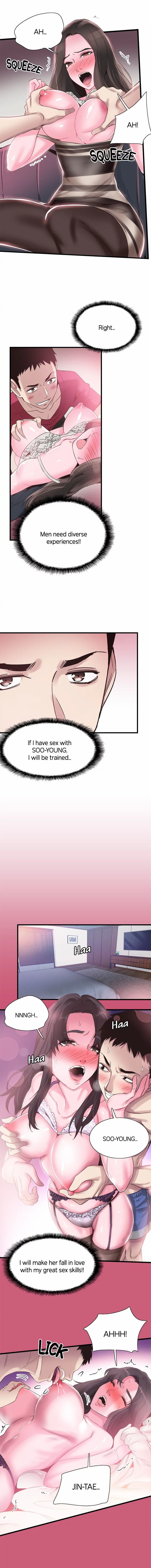 Campus Live Manhwa - Chapter 14 Page 7