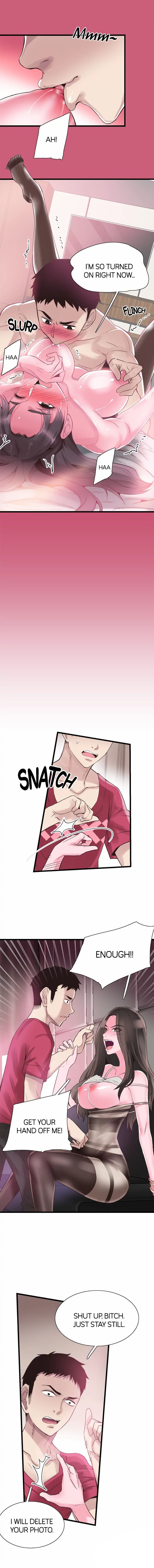 Campus Live Manhwa - Chapter 14 Page 8