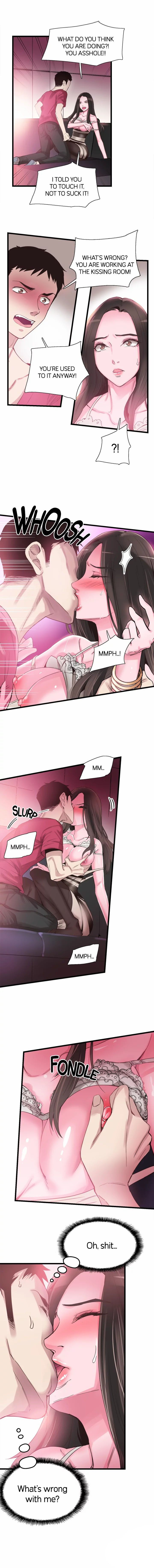 Campus Live Manhwa - Chapter 14 Page 12