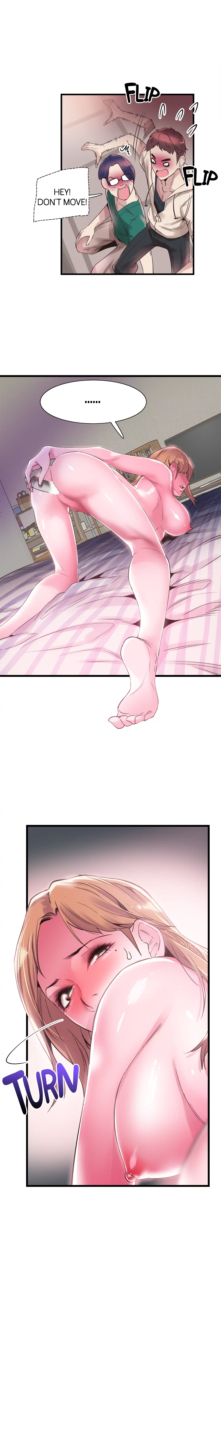 Campus Live Manhwa - Chapter 13 Page 1