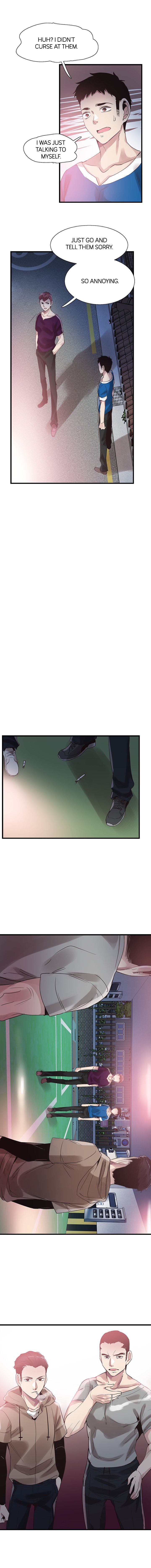 Campus Live Manhwa - Chapter 38 Page 5