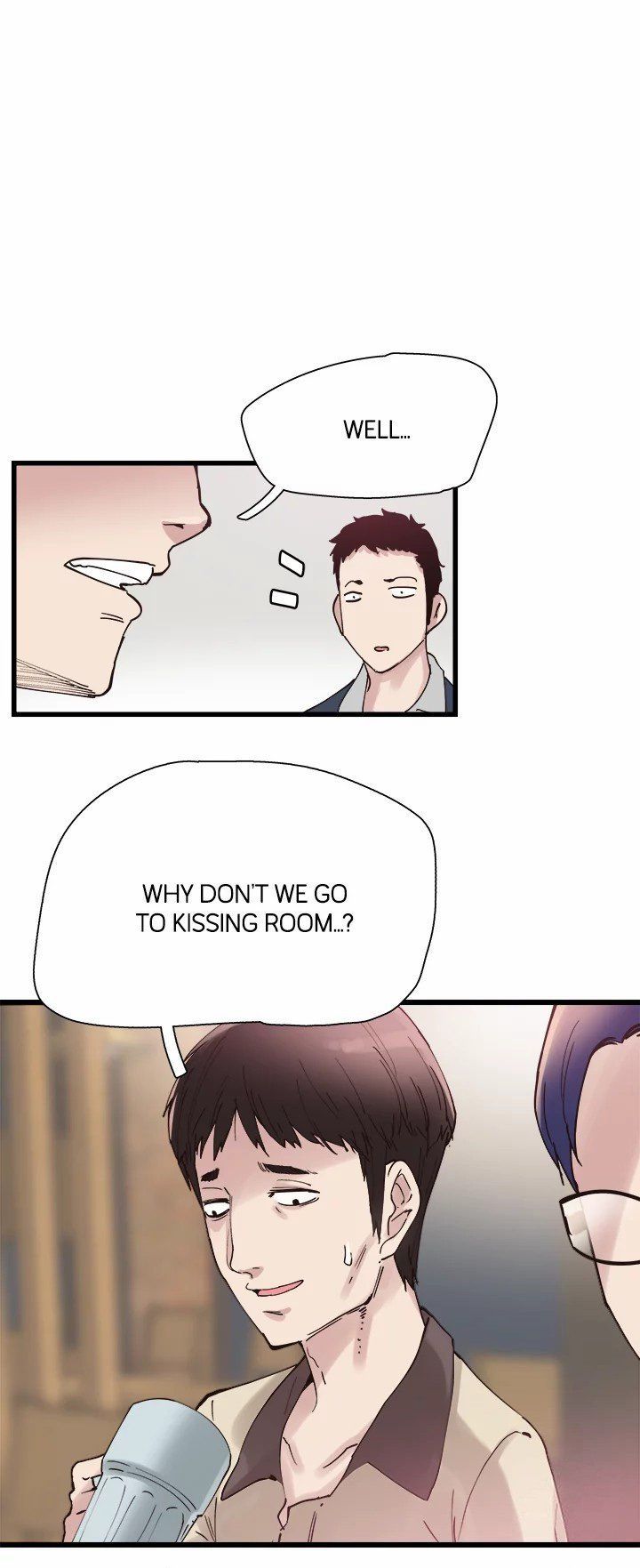 Campus Live Manhwa - Chapter 6 Page 0