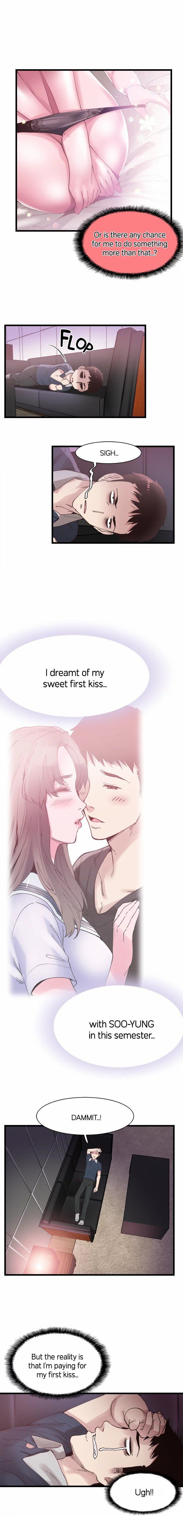 Campus Live Manhwa - Chapter 6 Page 4