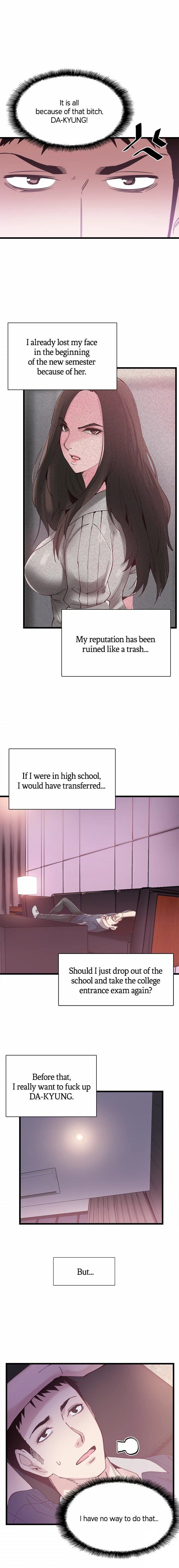 Campus Live Manhwa - Chapter 6 Page 5