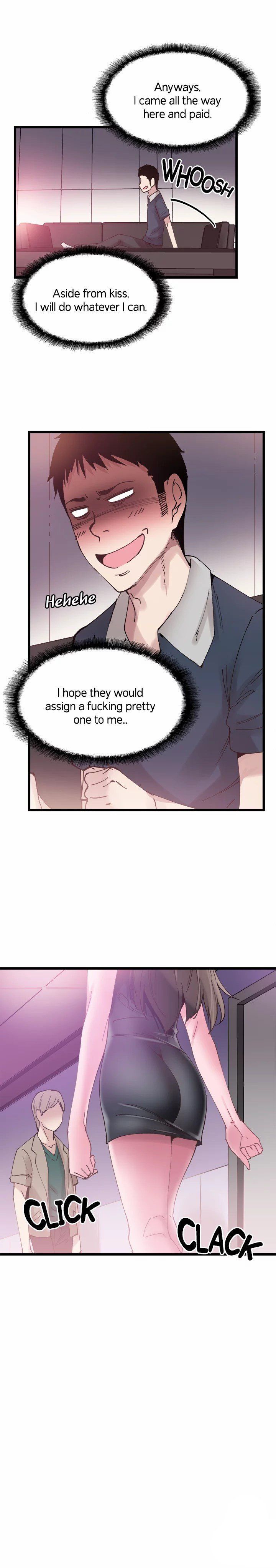 Campus Live Manhwa - Chapter 6 Page 6