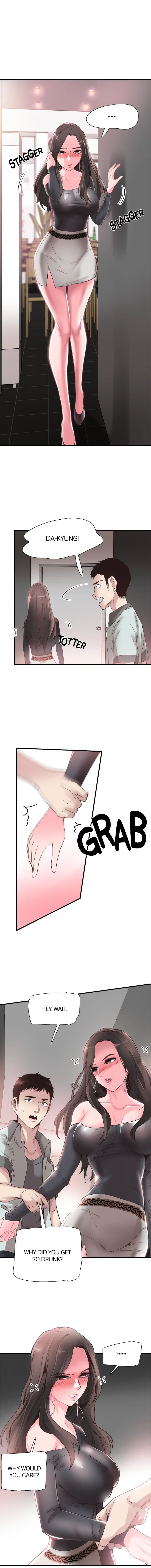 Campus Live Manhwa - Chapter 19 Page 11