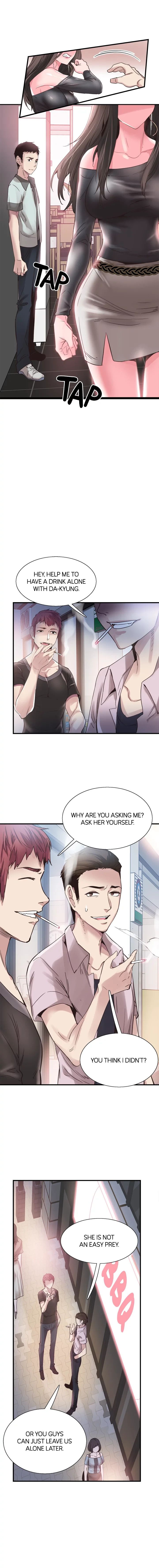 Campus Live Manhwa - Chapter 19 Page 12